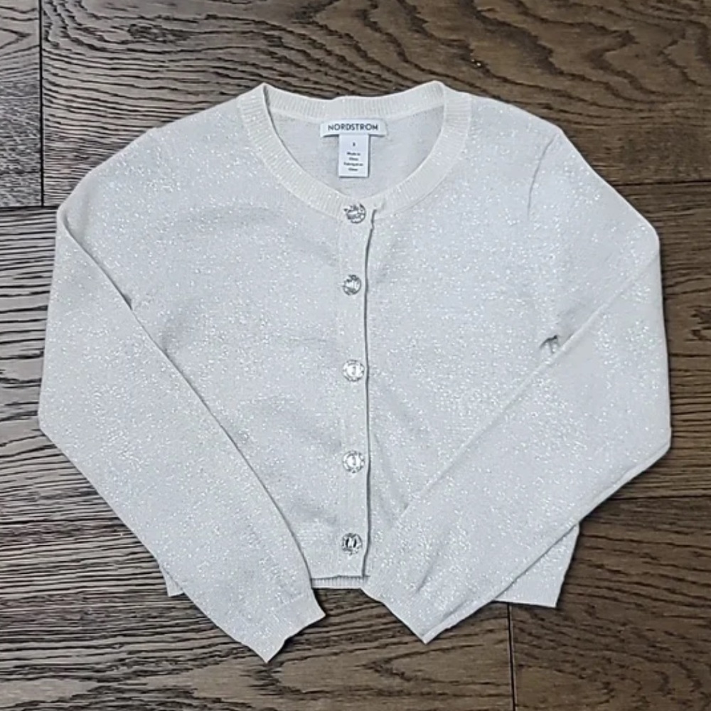 Nordstrom 💎 Sparkle Cardigan ✨